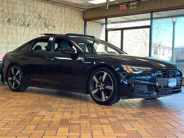 2021 Audi A6 Premium Plus 55 TFSI quattro - 22986863 - 10
