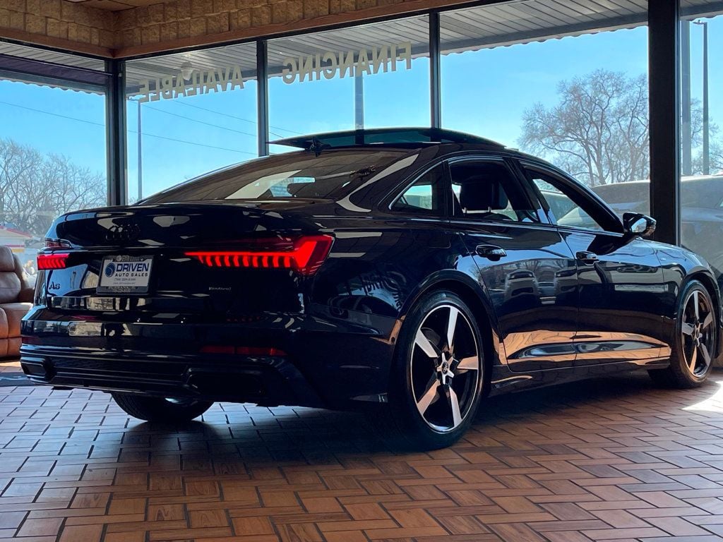 2021 Audi A6 Premium Plus 55 TFSI quattro - 22986863 - 14