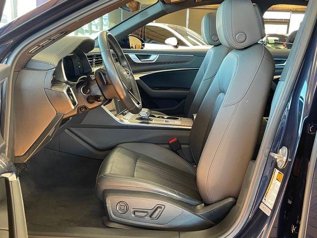 2021 Audi A6 Premium Plus 55 TFSI quattro - 22986863 - 15