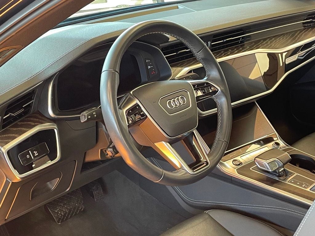 2021 Audi A6 Premium Plus 55 TFSI quattro - 22986863 - 18