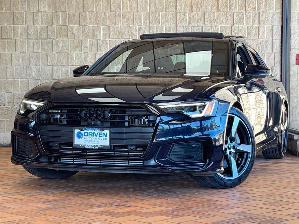 2021 Audi A6 Premium Plus 55 TFSI quattro - 22986863 - 1