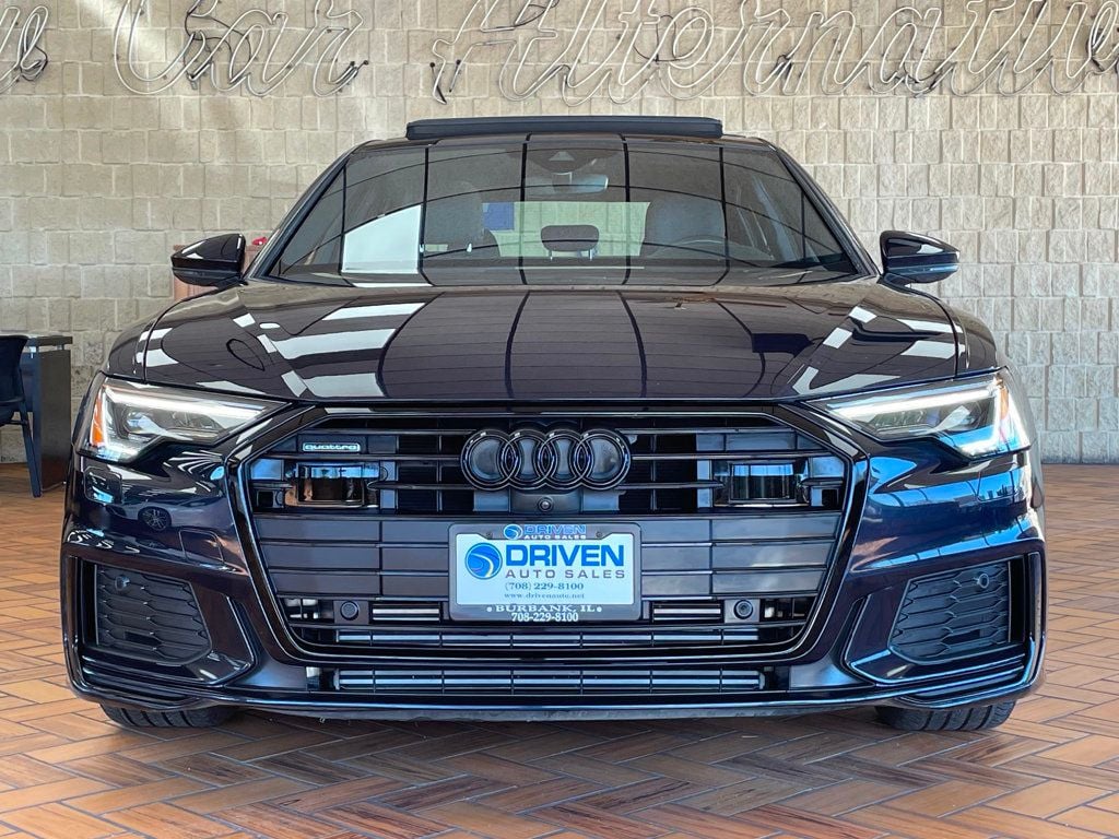 2021 Audi A6 Premium Plus 55 TFSI quattro - 22986863 - 2