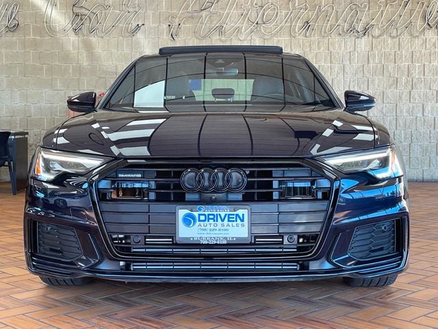 2021 Audi A6 Premium Plus 55 TFSI quattro - 22986863 - 2
