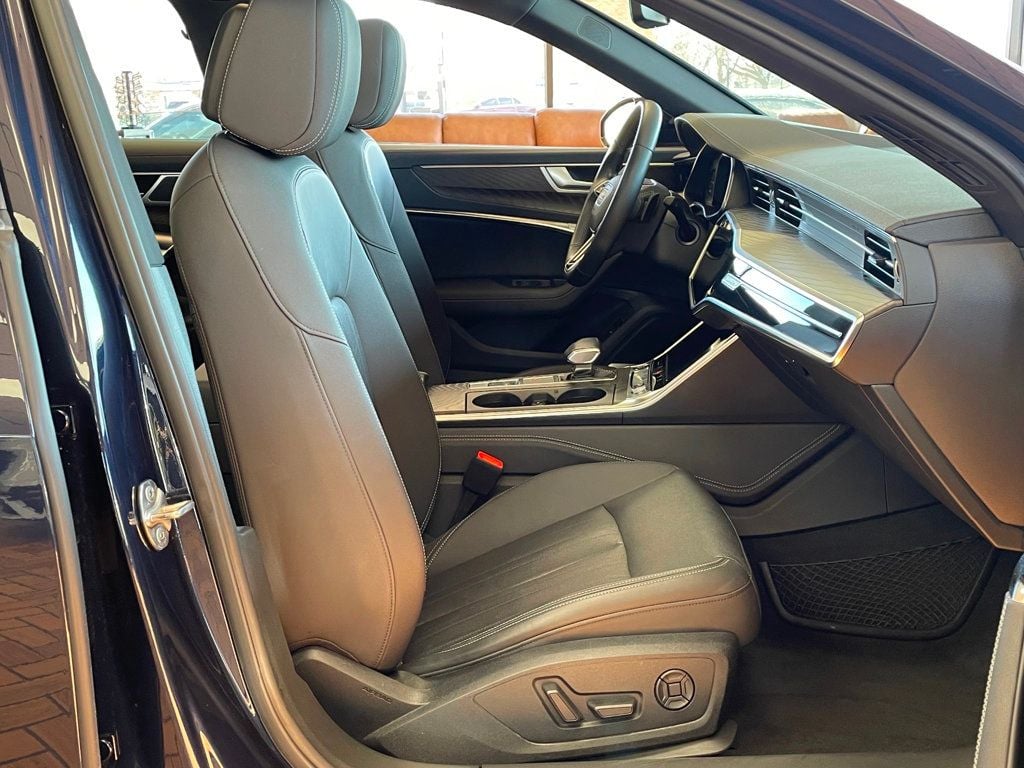 2021 Audi A6 Premium Plus 55 TFSI quattro - 22986863 - 30