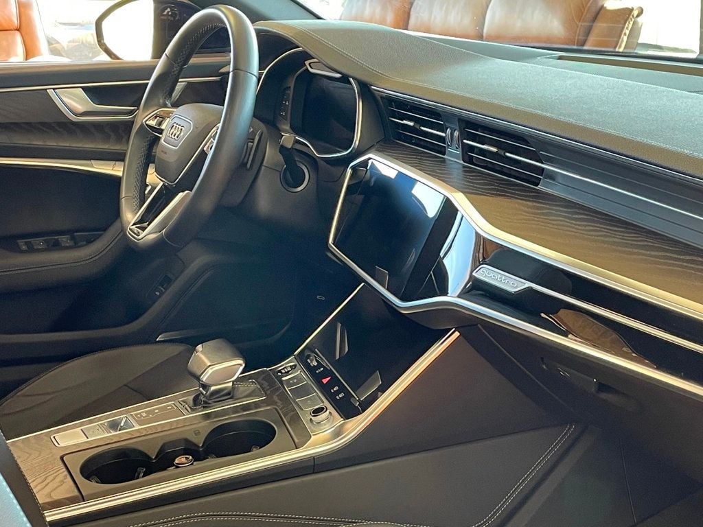 2021 Audi A6 Premium Plus 55 TFSI quattro - 22986863 - 31
