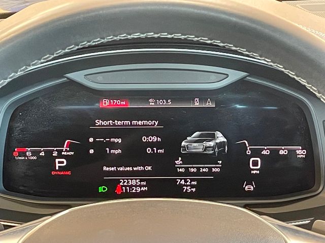 2021 Audi A6 Premium Plus 55 TFSI quattro - 22986863 - 34