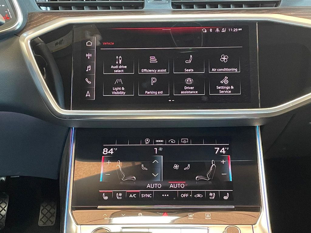 2021 Audi A6 Premium Plus 55 TFSI quattro - 22986863 - 36