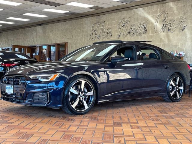 2021 Audi A6 Premium Plus 55 TFSI quattro - 22986863 - 4