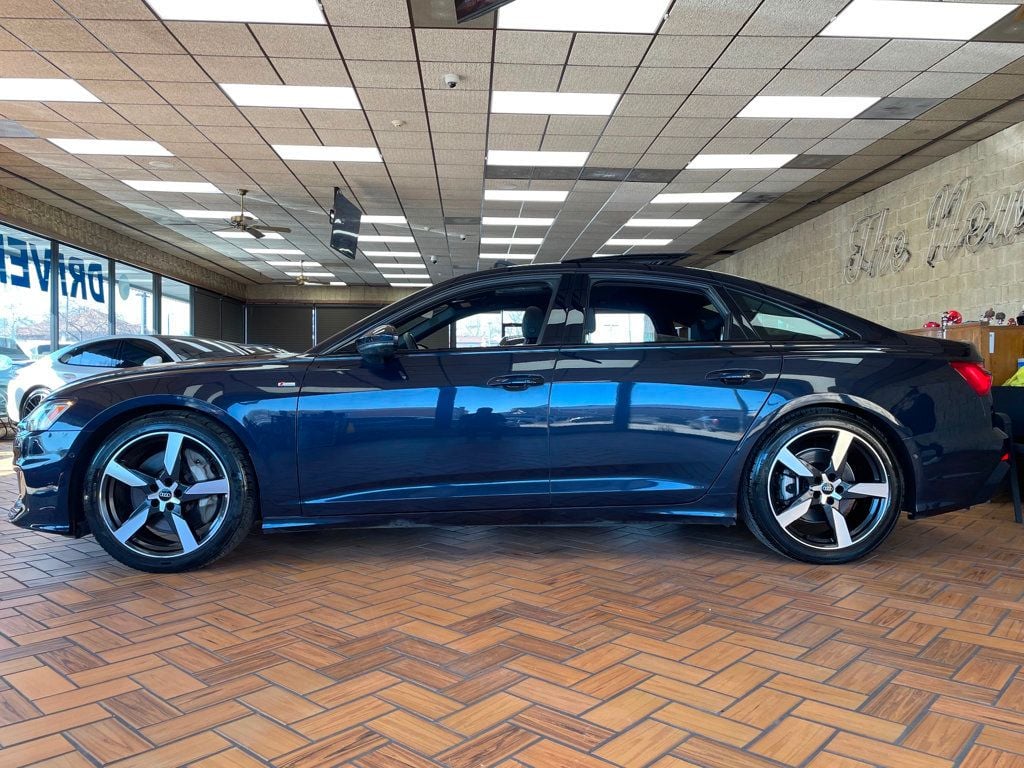 2021 Audi A6 Premium Plus 55 TFSI quattro - 22986863 - 6