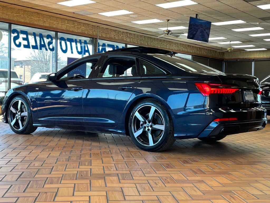 2021 Audi A6 Premium Plus 55 TFSI quattro - 22986863 - 7