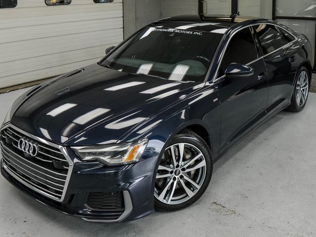 2021 Audi A6 Premium Plus 55 TFSI quattro - 23046790 - 10