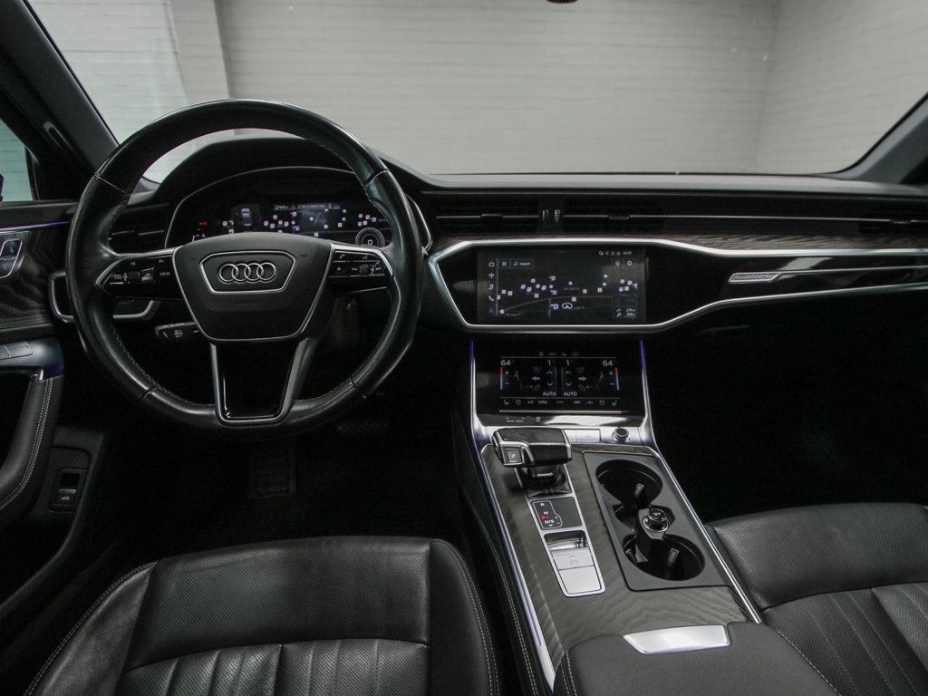 Audi A6 photo 15