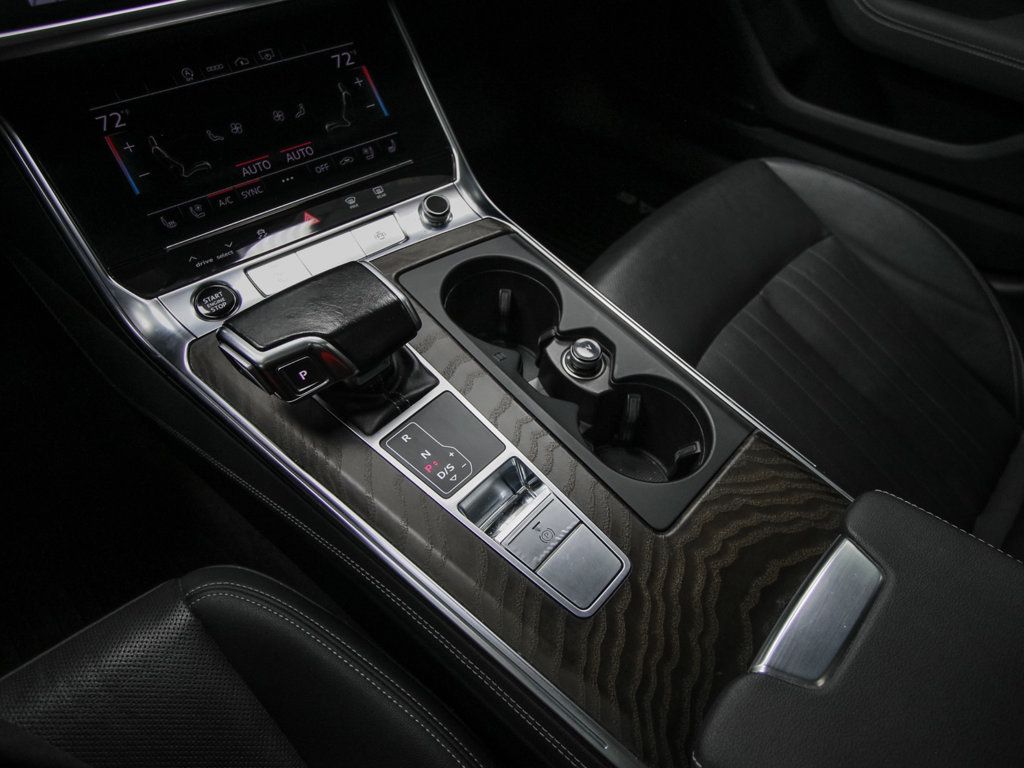 Audi A6 photo 18