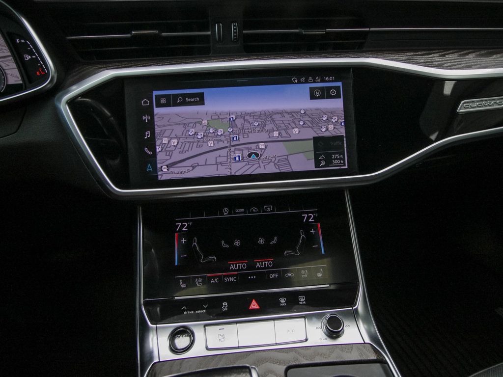 Audi A6 photo 19