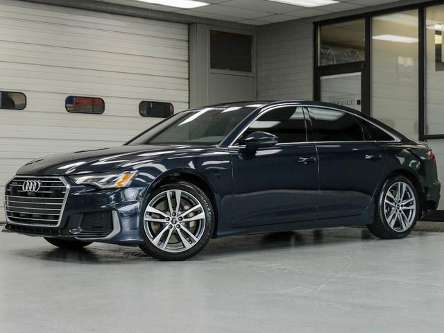 2021 Audi A6 Premium Plus 55 TFSI quattro - 23046790 - 1