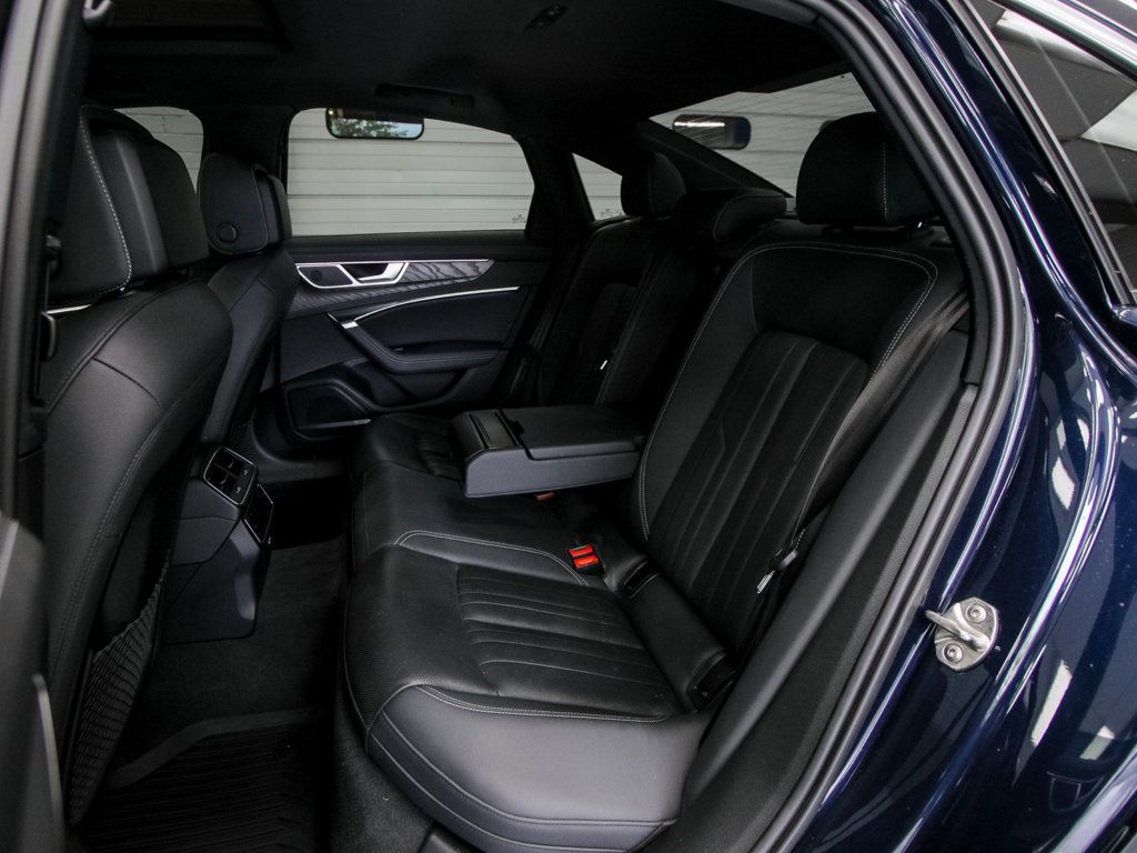 Audi A6 photo 22