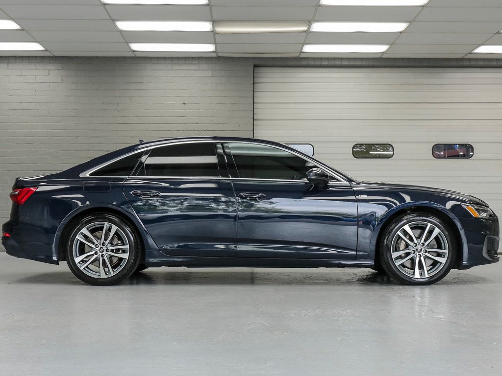 Audi A6 photo 3