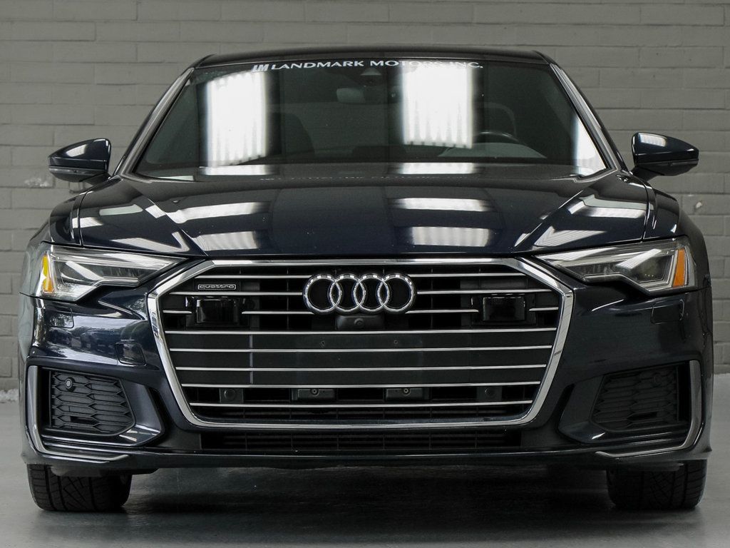 Audi A6 photo 5