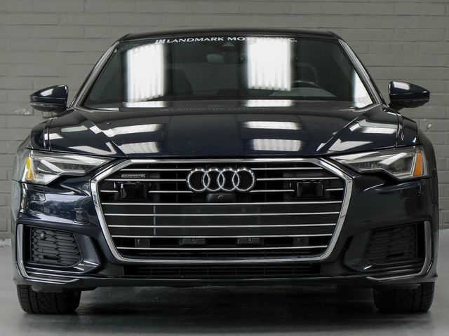 2021 Audi A6 Premium Plus 55 TFSI quattro - 23046790 - 4