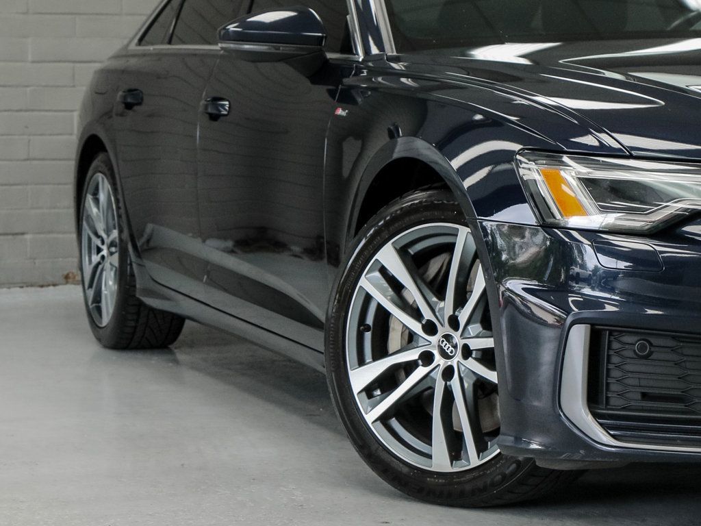 Audi A6 photo 7