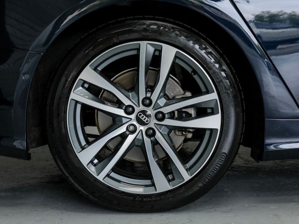 Audi A6 photo 8
