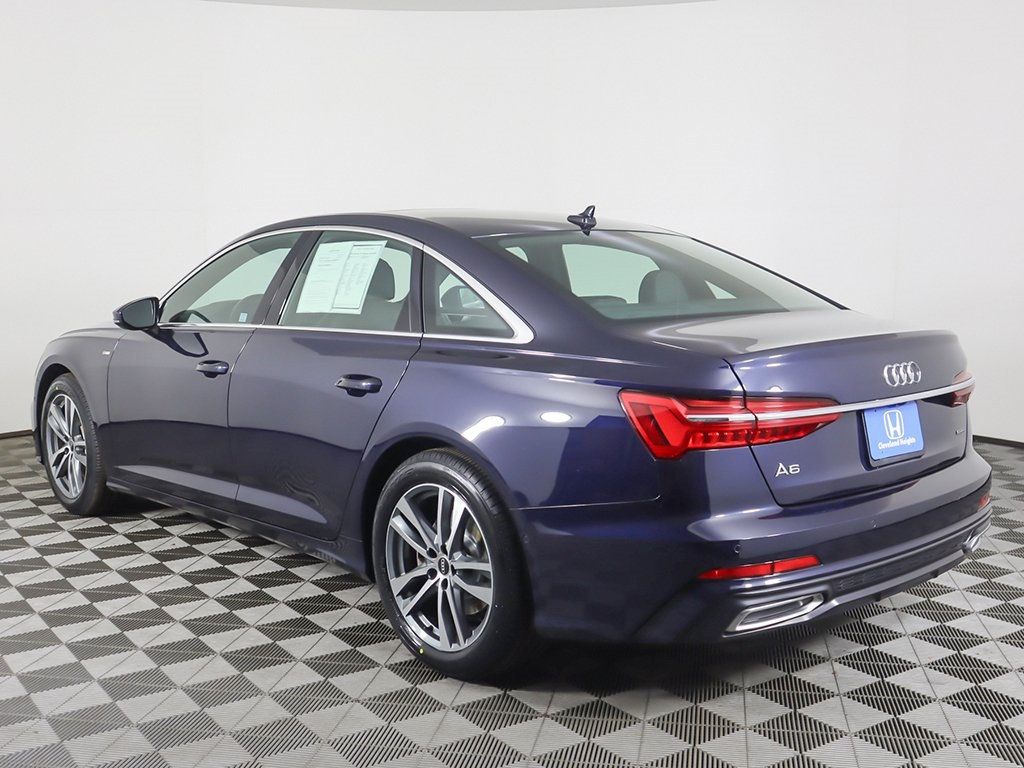 2021 Audi A6 Premium Plus 55 TFSI quattro - 22720290 - 10