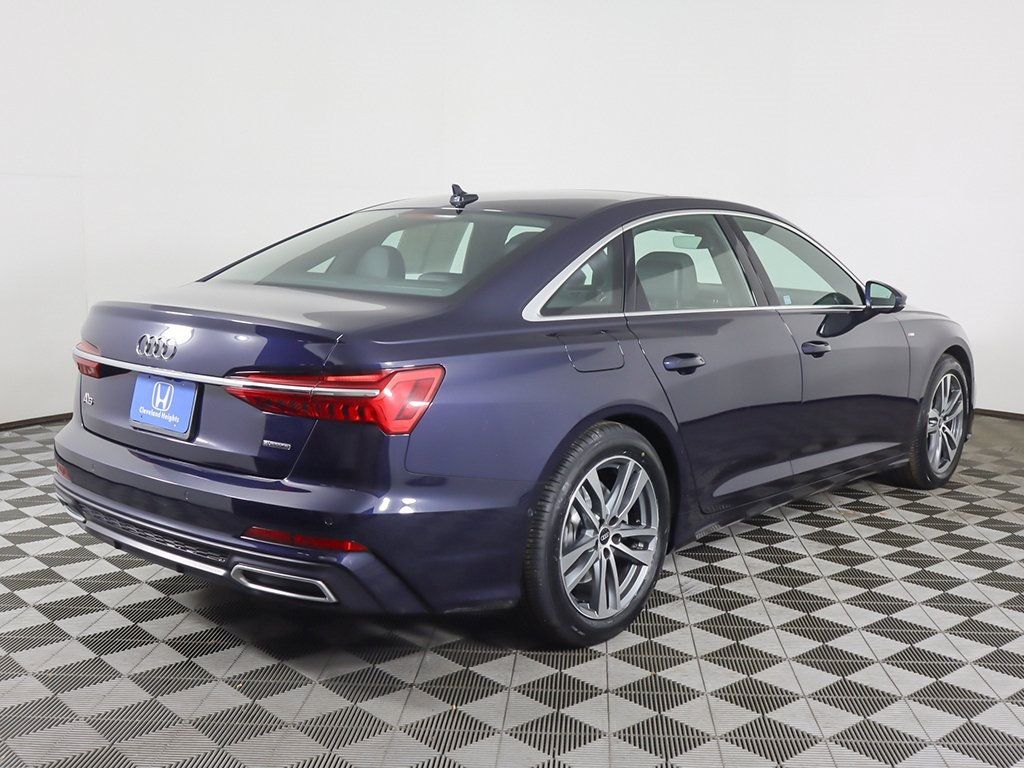 2021 Audi A6 Premium Plus 55 TFSI quattro - 22720290 - 11