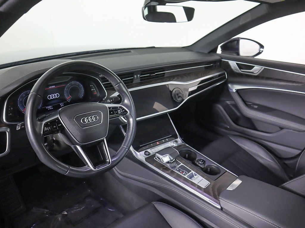 2021 Audi A6 Premium Plus 55 TFSI quattro - 22720290 - 28