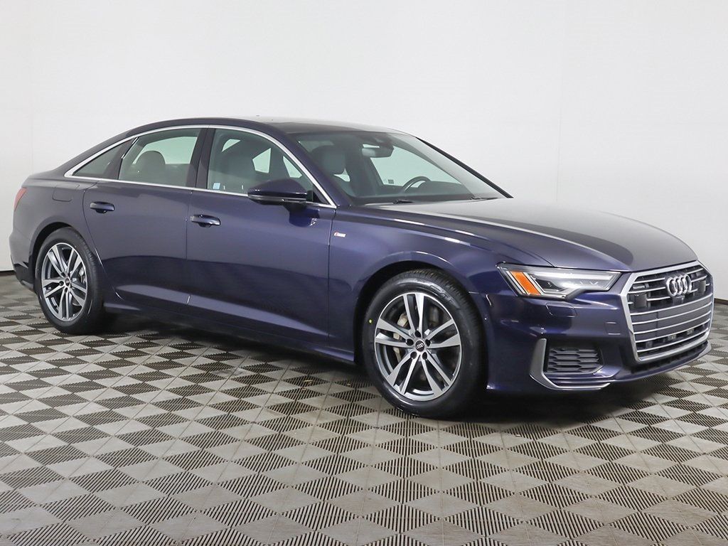 2021 Audi A6 Premium Plus 55 TFSI quattro - 22720290 - 53