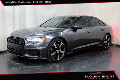 2021 Audi A6 - WAUM2AF2XMN053997