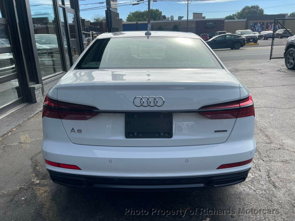 2021 Audi A6 Prestige 55 TFSI quattro - 22617698 - 6