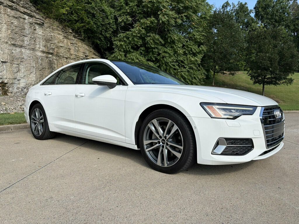 2021 Audi A6 Very CLEAN Loaded Nav Htd Seats Rare 615-300-6004 - 23063750 - 15