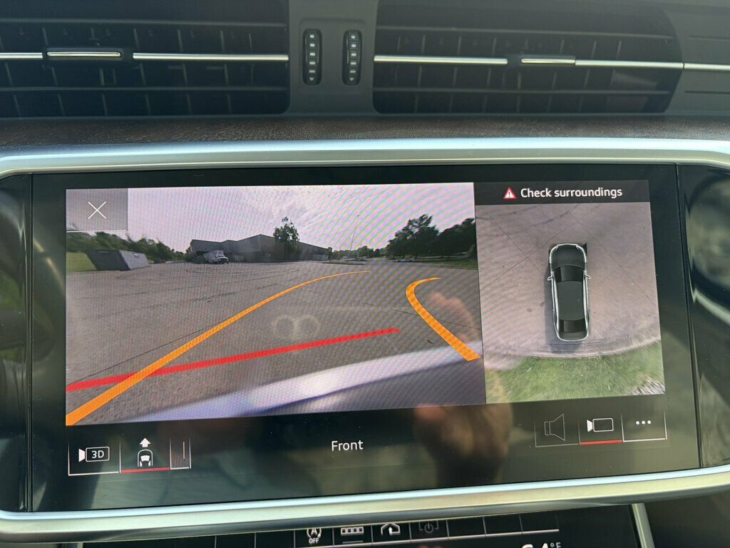 2021 Audi A6 Very CLEAN Loaded Nav Htd Seats Rare 615-300-6004 - 23063750 - 20