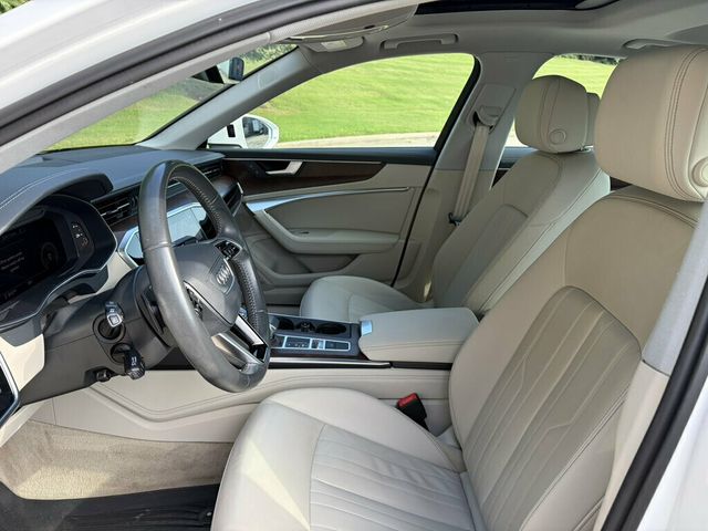 2021 Audi A6 Very CLEAN Loaded Nav Htd Seats Rare 615-300-6004 - 23063750 - 23