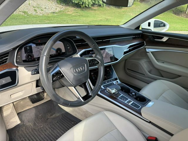 2021 Audi A6 Very CLEAN Loaded Nav Htd Seats Rare 615-300-6004 - 23063750 - 29
