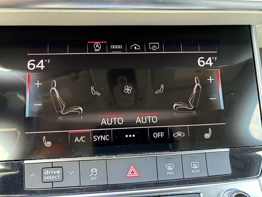 2021 Audi A6 Very CLEAN Loaded Nav Htd Seats Rare 615-300-6004 - 23063750 - 35