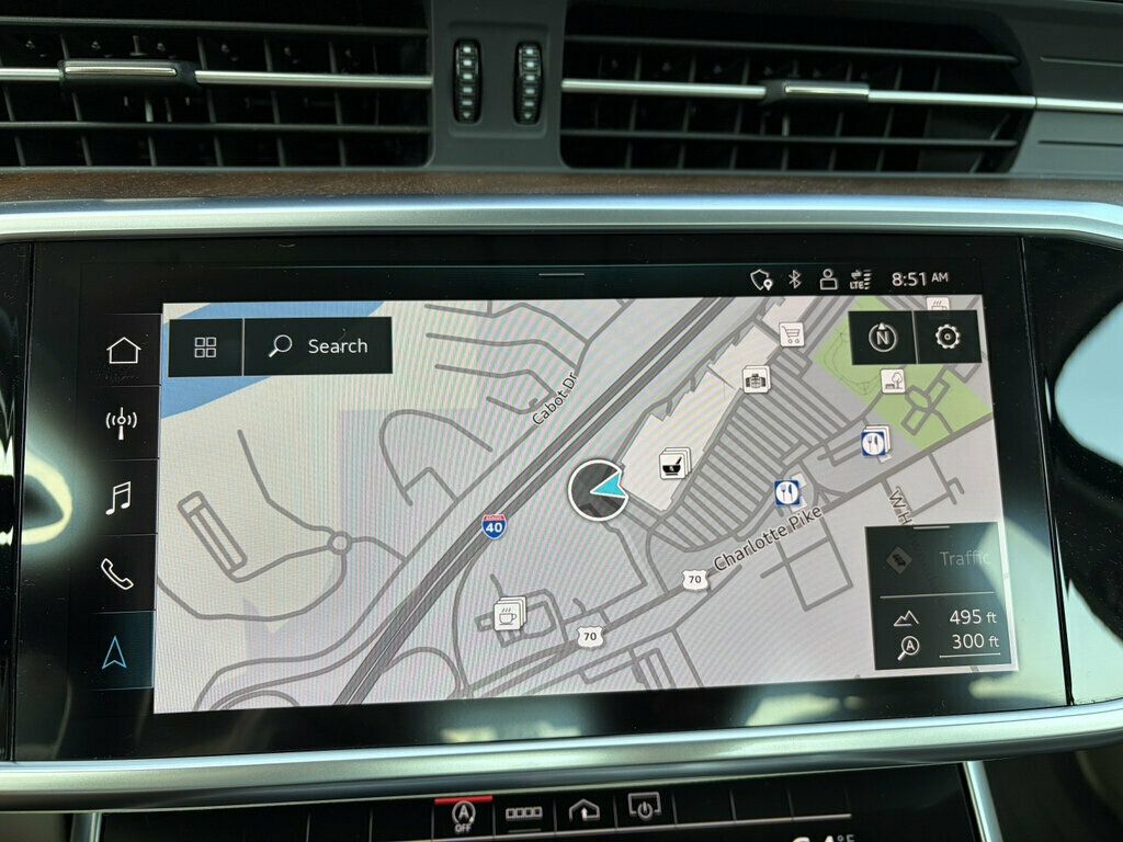 2021 Audi A6 Very CLEAN Loaded Nav Htd Seats Rare 615-300-6004 - 23063750 - 36