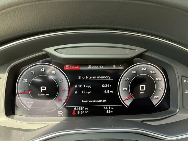 2021 Audi A6 Very CLEAN Loaded Nav Htd Seats Rare 615-300-6004 - 23063750 - 39