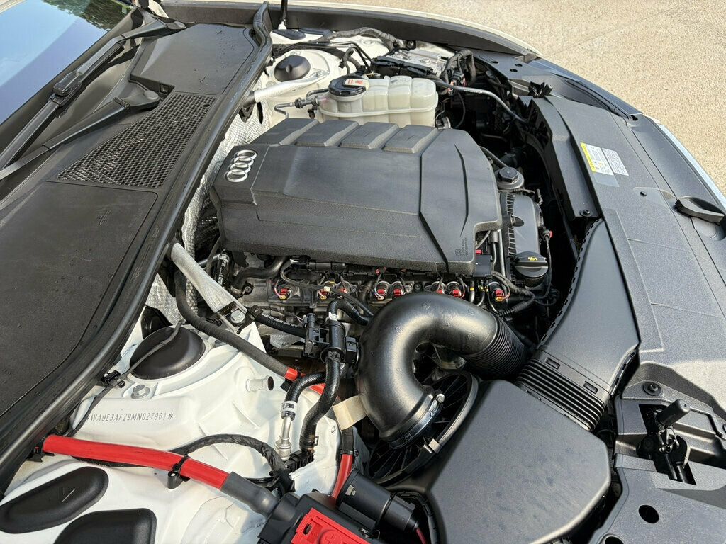 2021 Audi A6 Very CLEAN Loaded Nav Htd Seats Rare 615-300-6004 - 23063750 - 48
