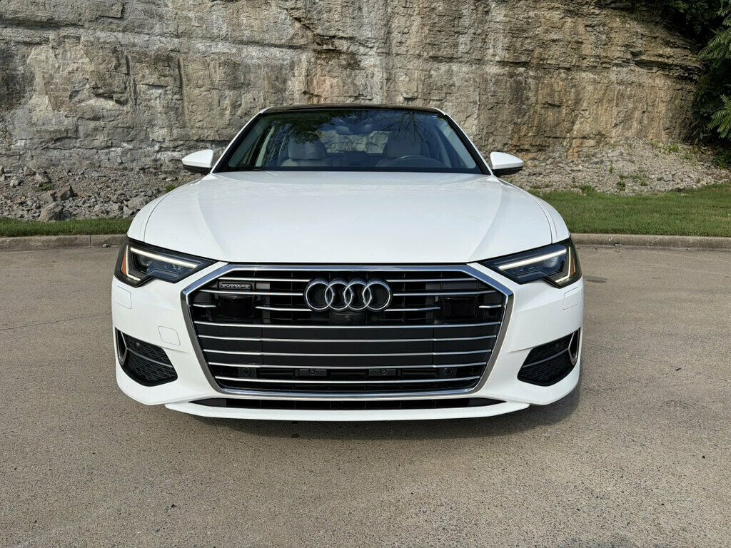2021 Audi A6 Very CLEAN Loaded Nav Htd Seats Rare 615-300-6004 - 23063750 - 4