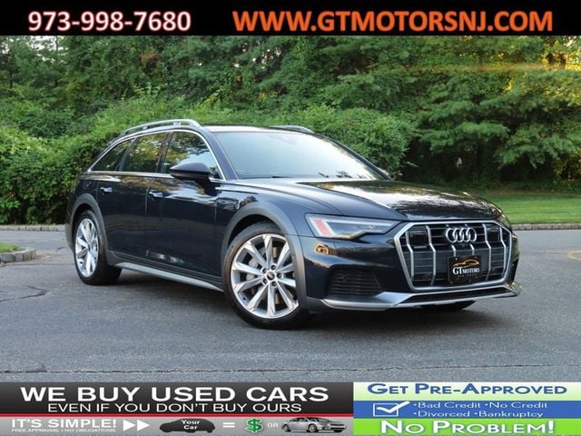 2021 Audi A6 Allroad