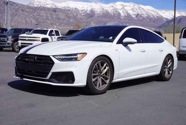 2021 Audi A7 Premium Plus 55 TFSI e quattro - 23009281 - 0