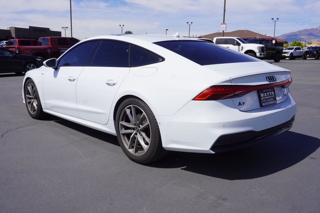 2021 Audi A7 Premium Plus 55 TFSI e quattro - 23009281 - 2