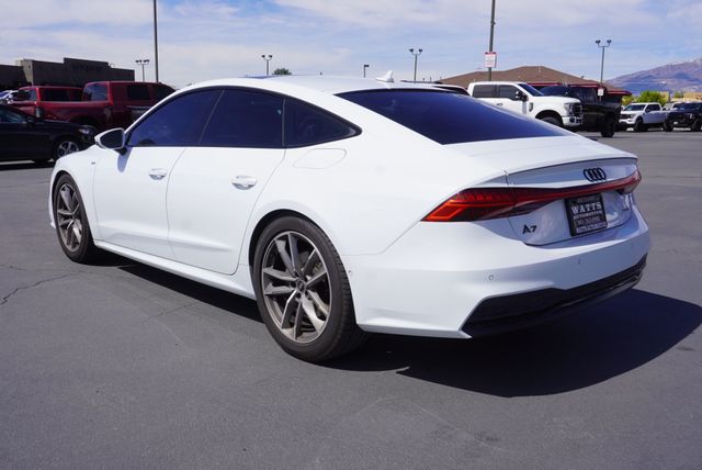 2021 Audi A7 Premium Plus 55 TFSI e quattro - 23009281 - 2