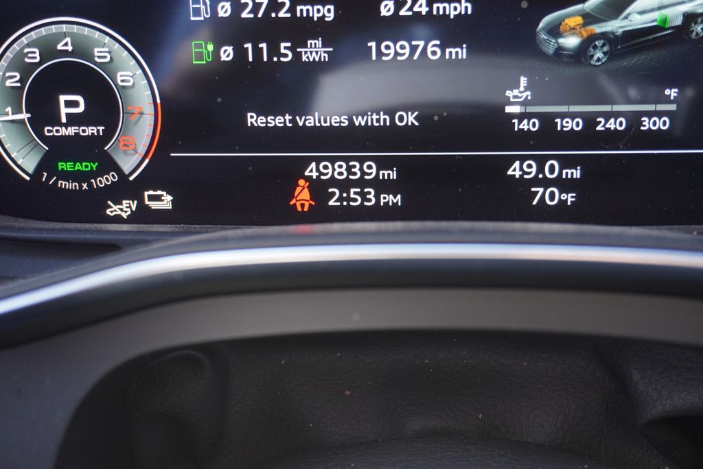 2021 Audi A7  PREMIUM PLUS 55 TFSI E QUATTRO - 23010470 - 29