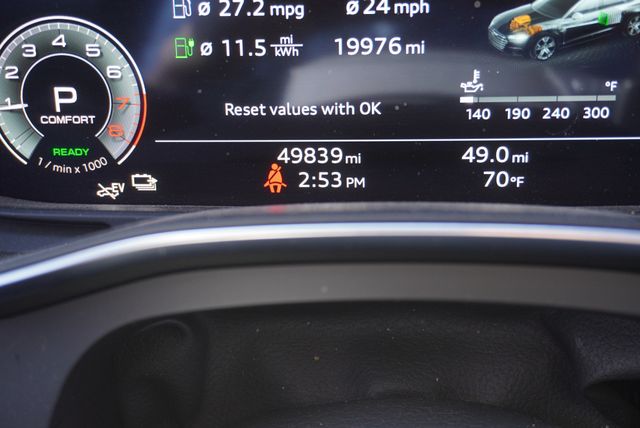 2021 Audi A7  PREMIUM PLUS 55 TFSI E QUATTRO - 23010470 - 29