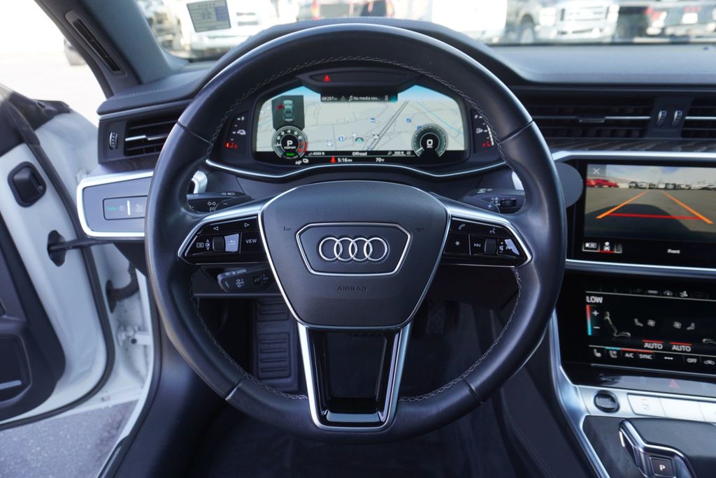 2021 Audi A7  PREMIUM PLUS 55 TFSI E QUATTRO - 23010470 - 30