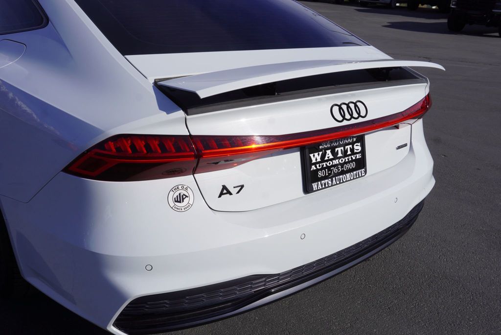 2021 Audi A7  PREMIUM PLUS 55 TFSI E QUATTRO - 23010470 - 38