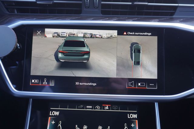 2021 Audi A7  PREMIUM PLUS 55 TFSI E QUATTRO - 23010470 - 40