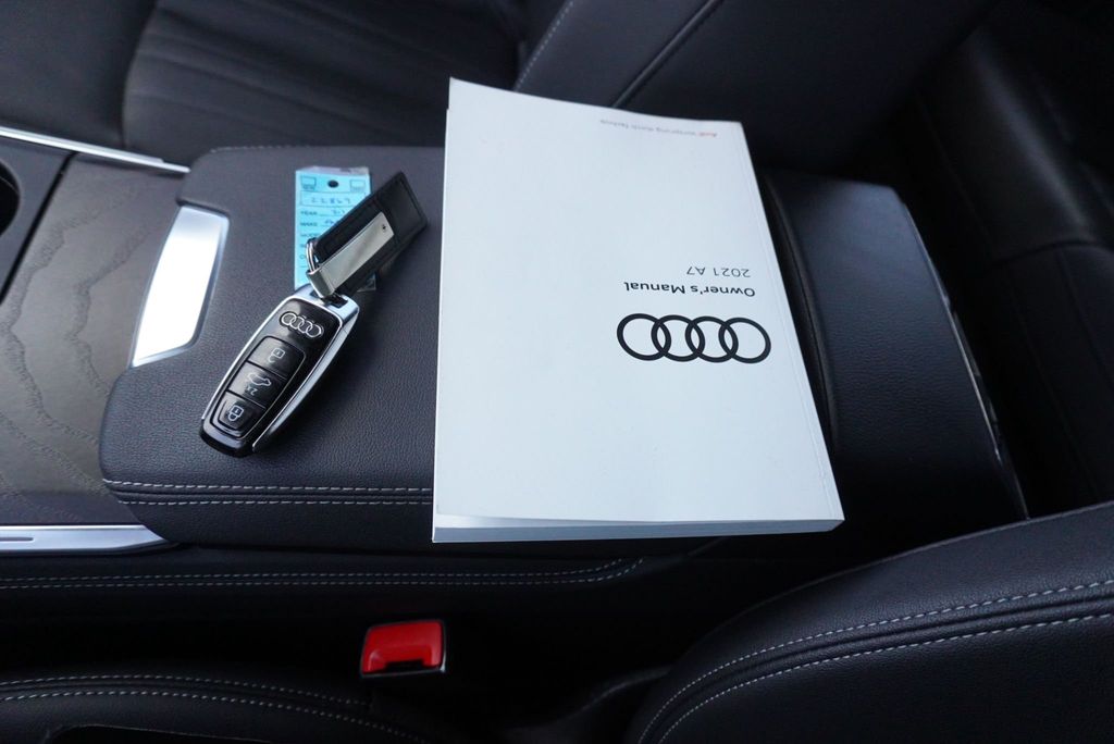 2021 Audi A7  PREMIUM PLUS 55 TFSI E QUATTRO - 23010470 - 45